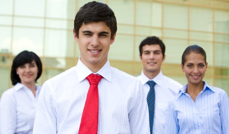 Al poco tiempo de llegar te acostumbrarás al entorno de trabajo
