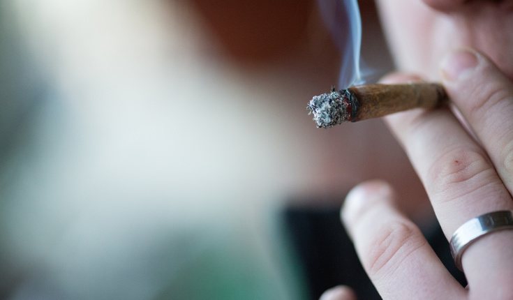 La marihuana y el hachís crean adicción, como otras drogas