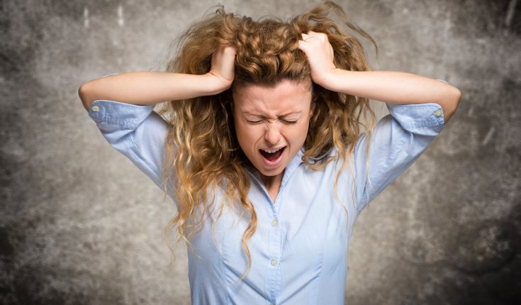 Las autolesiones son un recurso para disminuir la ansiedad que siente la persona