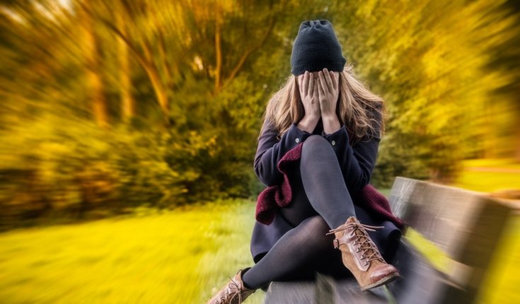 El ritmo de vida elevado y las situaciones de estrés continuo pueden ayudar al desarrollo de la ansiedad