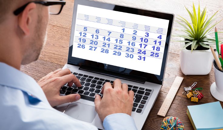 Los 40 es un momento en el cual pensamos en el pasado y el futuro