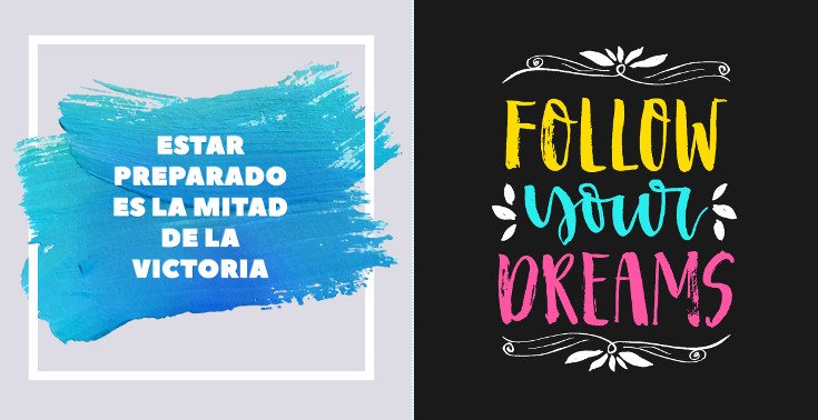 Las frases motivadoras nos hacen pensar, pero no actuar