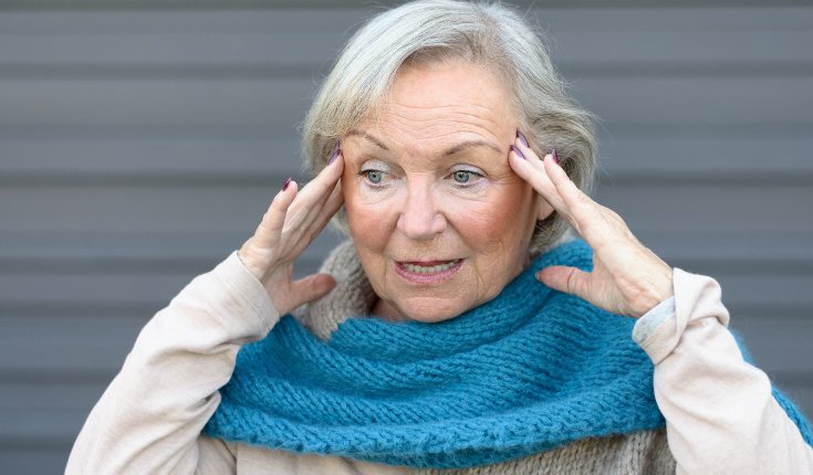 Es muy importante tener paciencia y ser muy cariñoso con las personas con Alzheimer