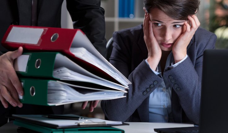 Se conoce como mobbing al acoso sobre una persona en su lugar de trabajo