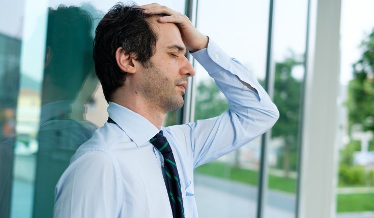 El mobbing conlleva serias consecuencias en la salud mental de la persona que lo sufre