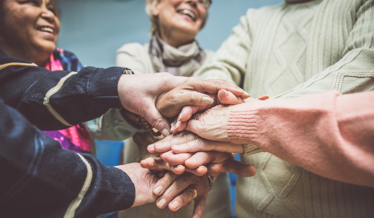 Anima a los demás para que también se contagien de tu optimismo