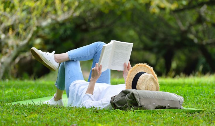 No necesitas hacer grandes cambios para salir de la rutina