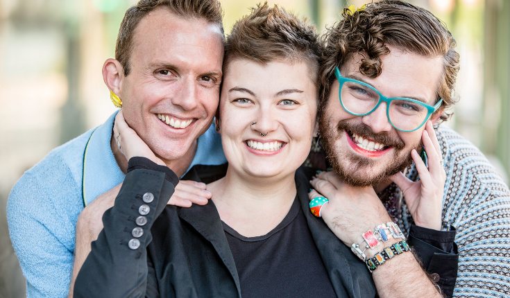 Independientemente del sexo, cada persona se identifica con un género u otro