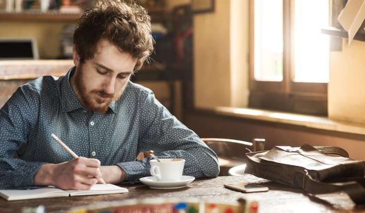 5 minutos al día son suficientes para escribir nuestro diario