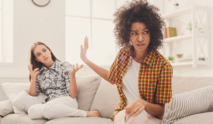 ¿Es tu amigo demasiado exigente contigo?