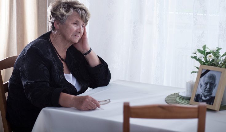 El duelo no puede pasar más rápido porque nosotros queramos