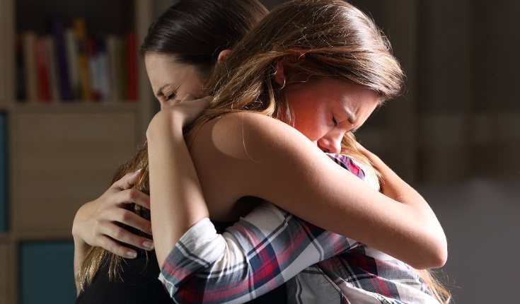 Hay personas a las que les cuesta más salir adelante y dejar atrás el duelo