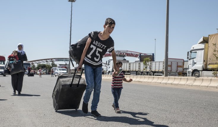 El síndrome de Ulises se asocia a las situaciones de tener que cambiar tu residencia de país