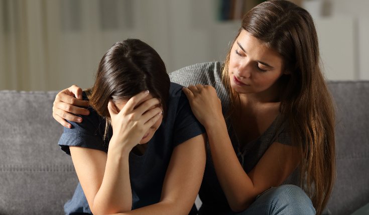 No debemos abandonar a la víctima aunque decida volver con su pareja maltratadora