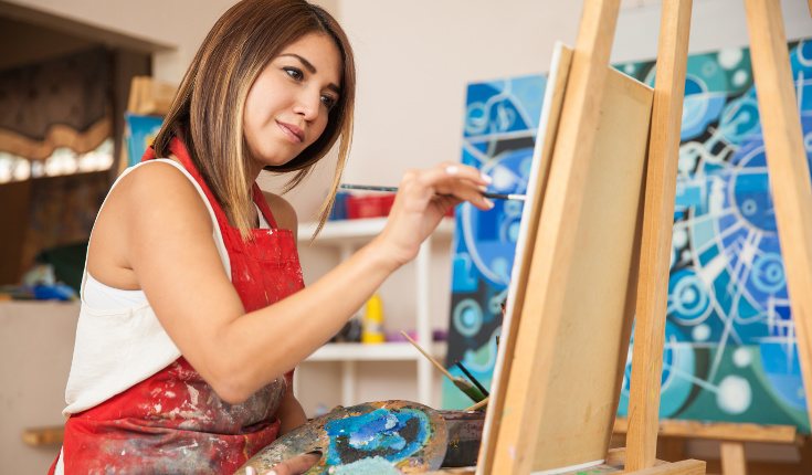 Las actividades en las que aprendemos constantemente nos ayudan a alcanzar el estado de flujo