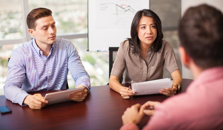 En las entrevistas no hay respuestas buenas ni malas