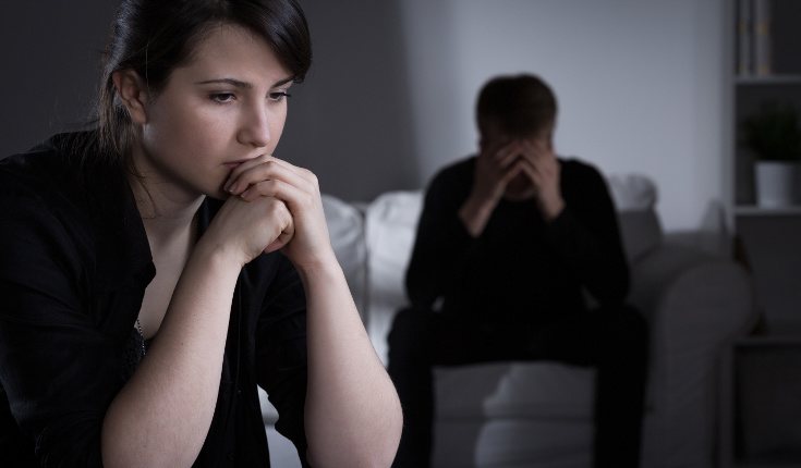 Es importante que la familia se mantenga unida pese al dolor