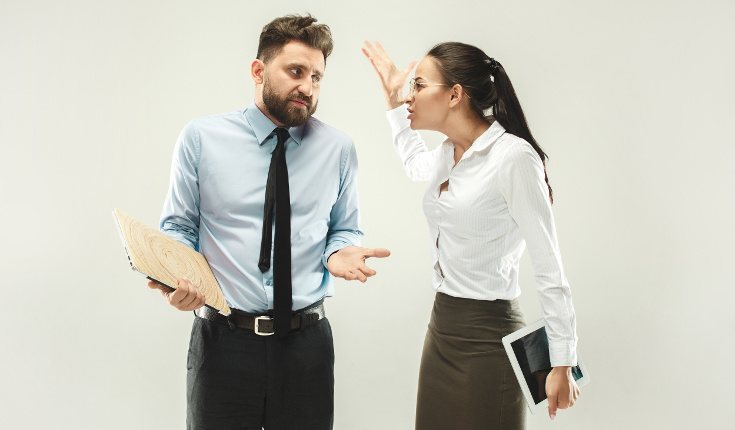 No hay que romper la relación, simplemente saber cómo es cada persona en conjunto