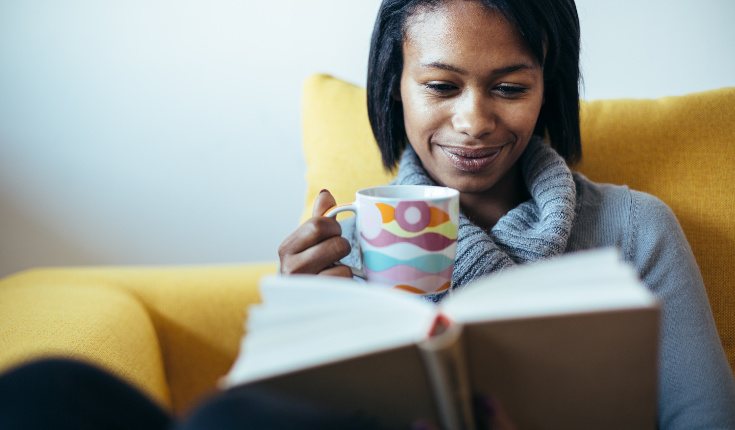 Aprovecha para aprender nuevas cosas y abrir tu mente