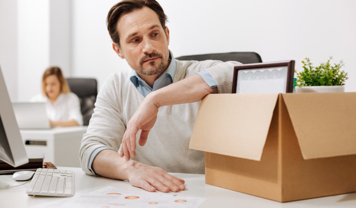 La pérdida de empleo nos puede generar consecuencias a nivel mental y físico