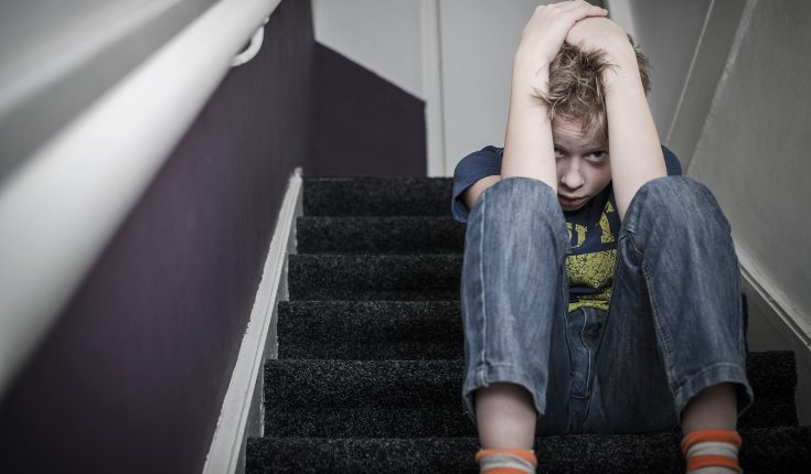 La sociopatía puede tener su origen en una educación negligente durante la engancia