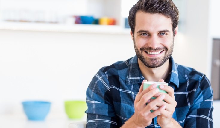 Las personas felices tienen mejor salud