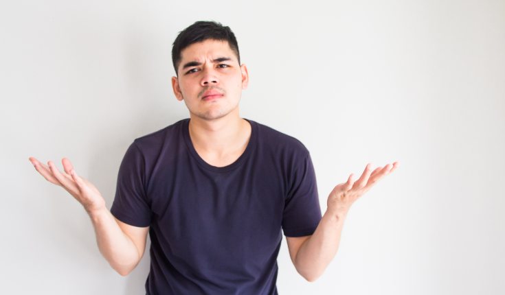 La validación no implica que estés de acuerdo con las emociones ajenas, pero sí que te intereses por ellas