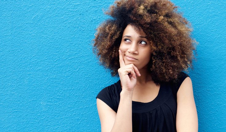 Cuando creemos que hemos fracasado, debemos parar a pensar y volver a confiar en nosotros mismos