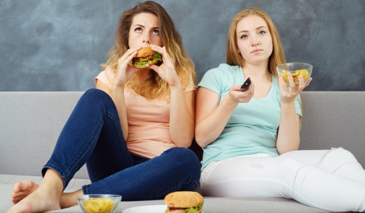 Si estás a dieta es importante controlar la energía mental que gastamos a lo largo del día