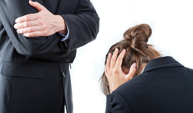 No debemos confundir el mobbing con el síndrome de burnout