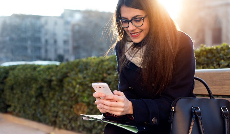 Utiliza las redes para los aspectos positivos que te aportan, no dejes que te hagan sufrir