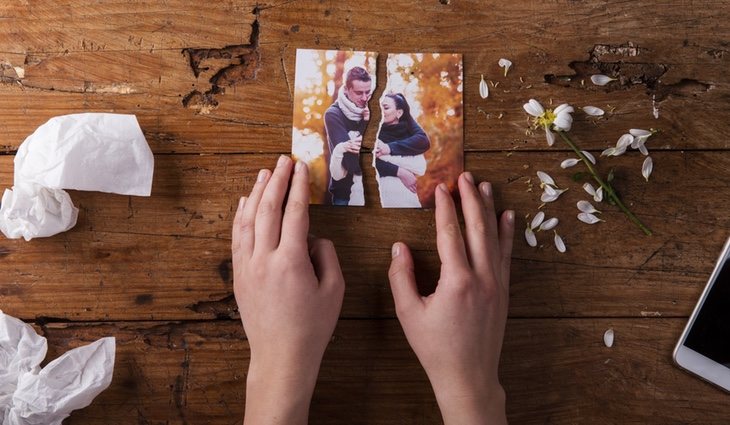 Las parejas que conviven antes de casarse tienen más probabilidades de divorciarse