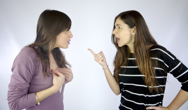 A las señales de ruptura inminente se les conoce como los cuatro jinetes