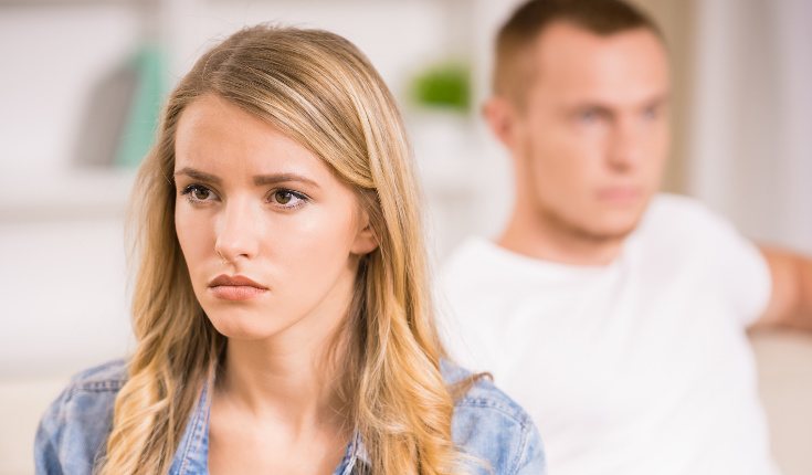 El desprecio y la crítica son señales claras de que la relación no puede continuar