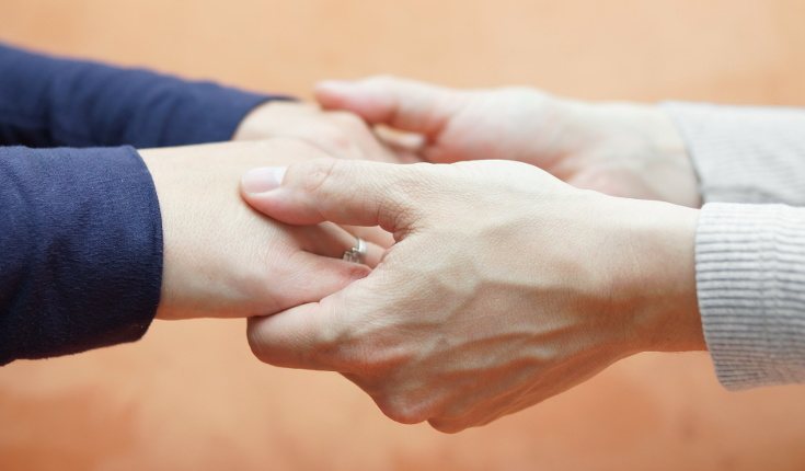 Abrirnos a los demás ayuda a que todos entremos en un círculo de empatía y equilibrio