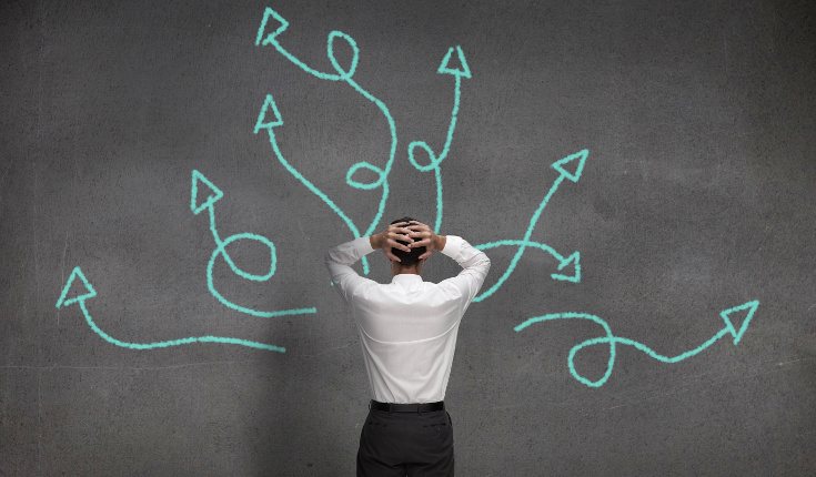 No siempre podemos acertar con la decisión correcta