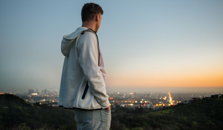 Si últimamente se te saltan las lágrimas por cualquier motivo, quédate a solas y llora