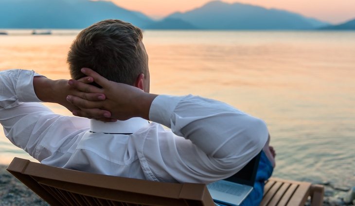 Una vez aprendes a estar a solas tu actitud ante la vida será mucho más relajada