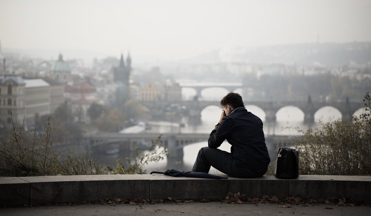 Cuando estamos a solas es posible que descubramos cosas de nosotros mismos que no nos gustan