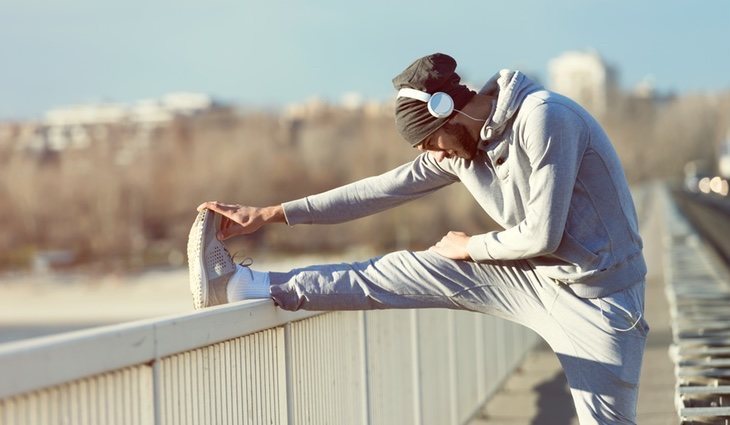 El ejercicio físico te ayuda a disminuir el estrés