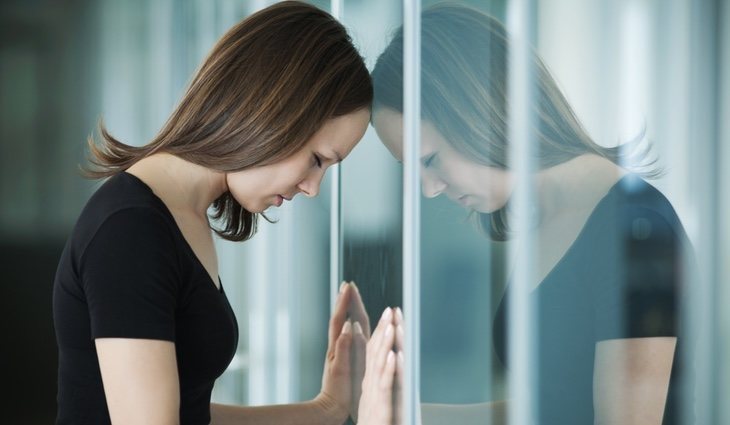 Hay que dejar a un lado los malos pensamientos, ya que nos provocan más enfado