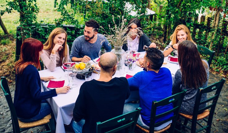 Aprovéchate del compromiso y comenta tus propósitos a tu famiia y amigos para sentirte animado a cumplirlos