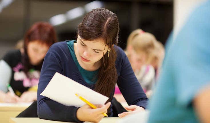 A veces cuando cabamos un examen nos creemos que sabíamos las respuestas correctas