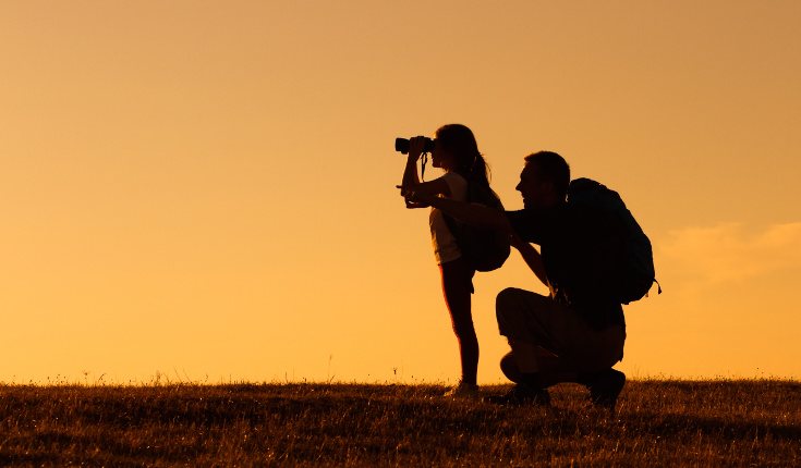 Aprovecha ese instinto curioso que siempre has tenido