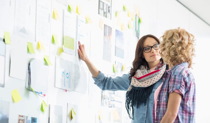 No tengas miedo al fracaso y sigue adelante con tus ideas