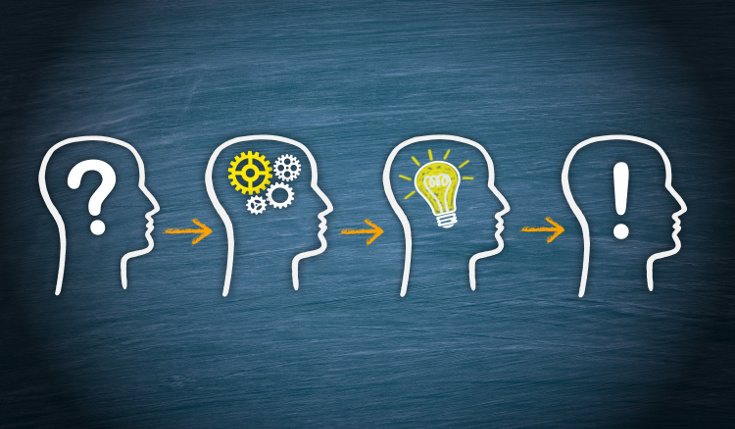 Las heurísticas tienen mucha influencia en las decisiones que tomamos