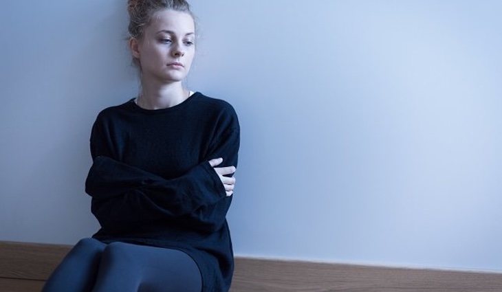 A veces la persona con depresión nos pide estar solo y debemos respetar ese espacio