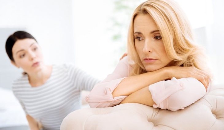 Podéis fijar un día a la semana para hacer alguna actividad, pero siempre decide la persona depresiva