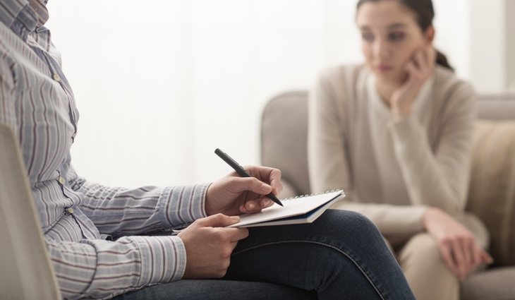 Tener nervios en tu primera sesión es normal