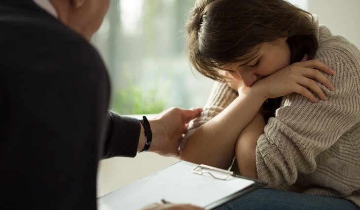 No podrá decir nada de lo que cuentes en la sesión